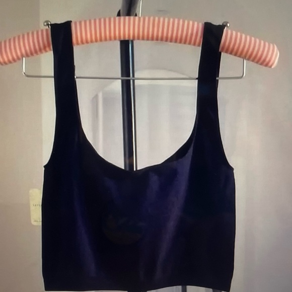 FP BUNDLE: Bralette 2 PK - Scoop Neck Crop Top - One Zella Printed Bike Short - Picture 7 of 12